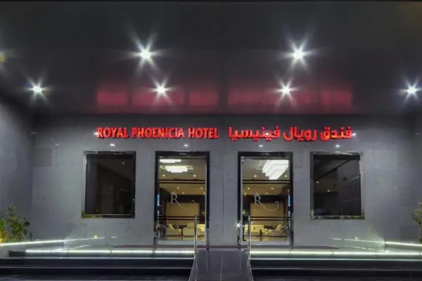 Royal Phoenicia Hotel Main image
