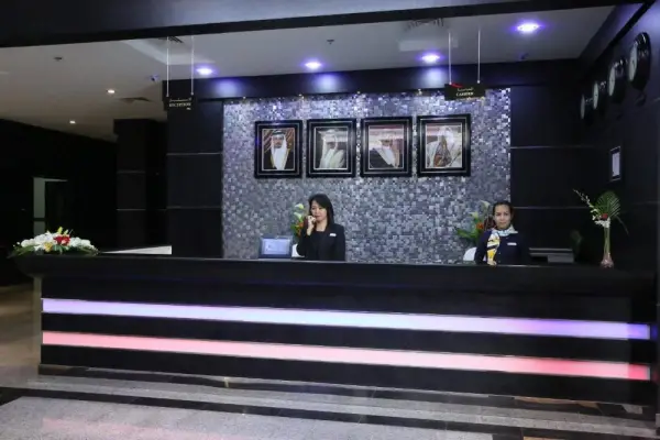 Royal Phoenicia Hotel 5